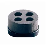 VELP®. Foam stand for n¡ 4 test-tubes Ø 29mm. Accessory for stirrers Vortex Velp. For models: ZX3, ZX4, TX4, Classic, Wizard