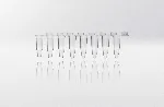 Strips of tubes for PCR. NERBE-PLUS. Capacity (ml): 0,2. Centrif. resist (g): 6000. Cap: Flat and frosted. Tube/Cap Colour: Transparent/ Transparent. Sterility: PCR Ready. 