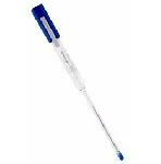 pH electrode SLIMTRODE. XS. For microsamples. Version: Wihtout cable. Temperature sensor: No. Specifications: Glass body 6 mm Ø, ceramic diaphragm, 0-100ºC