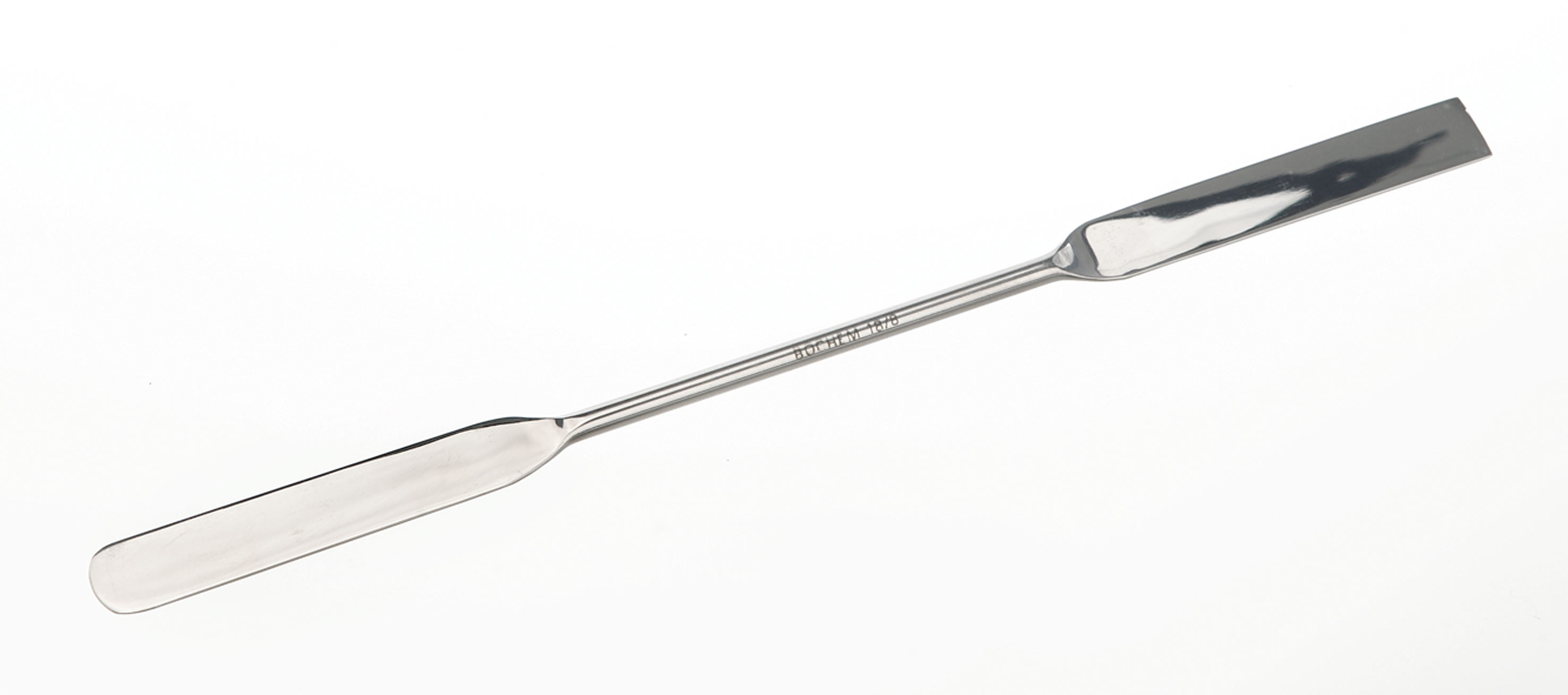 Micro cuchara. Tamaño (mm): 4x210. Ø (mm): 2
