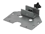 Screw clamp for KISS E, CC-E. HUBER. Accessory for thermostatics baths