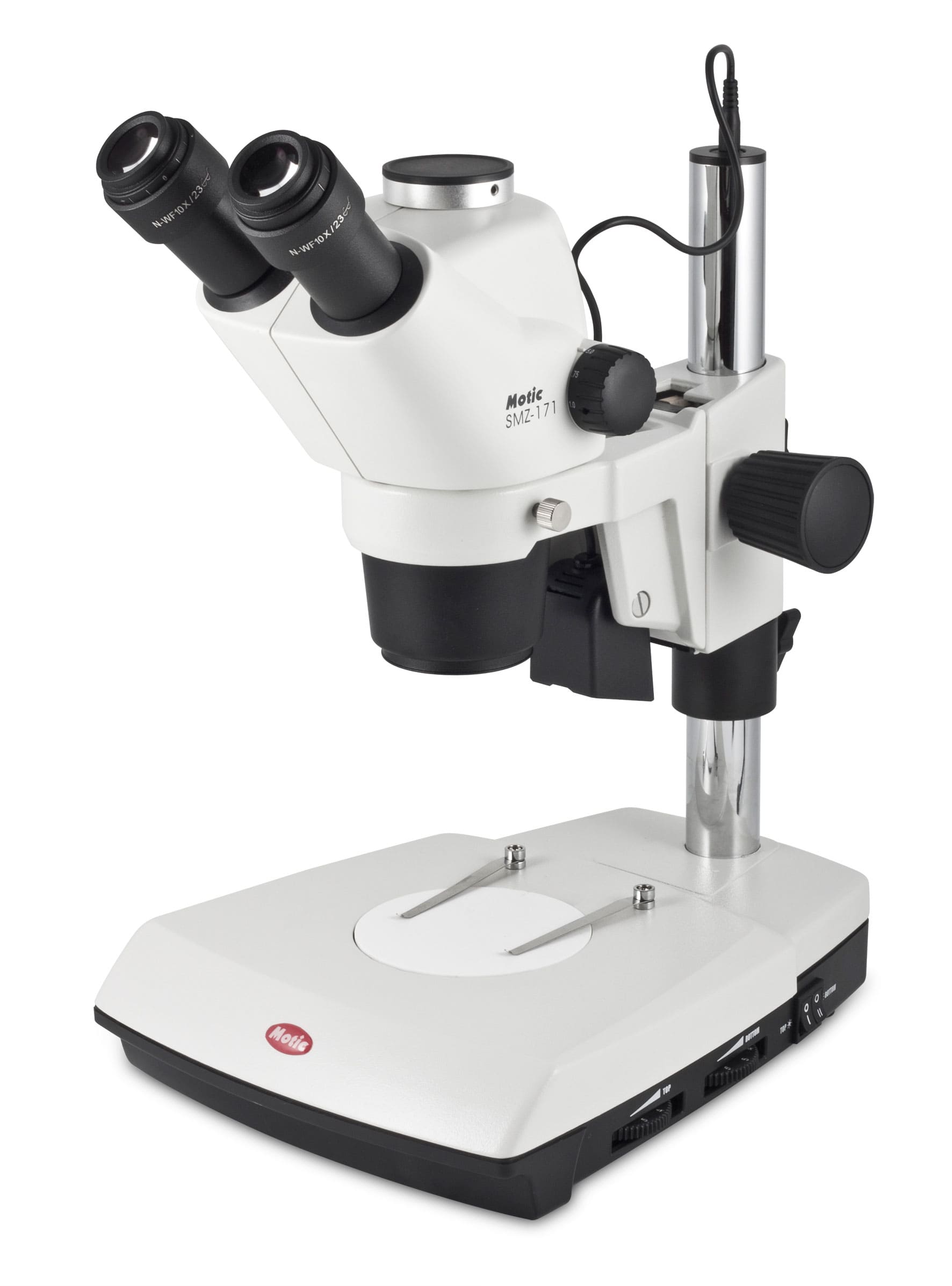 Estereomicroscopio SMZ-171 BLED Binoc. MOTIC. 