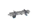 3-way header. HUBER. Accessory