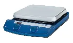 Magnetic Stirrer C-MAG HS IKAMAG® with heating. IKA®. Type: C-MAG HS 10 IKAMAG®. Thermal power (W): 1500. Dim. (mm): 260x260. Basic device without accessories