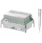 Puntas PIPETMAN® DIAMONDD300 TIPACK. GILSON. Estéril: No. Volumen: 10-300 µL. Longitud (mm): 51. Material: PP. Filtro: no. Autoclavable: Sí. Graduaciones: No. Código Color: Verde. Formato: 10 cajas de 96 puntas.