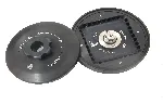 Centrifuge Biocen 22. ORTOALRESA. Rotor RT229. Angular. 32x0,2ml. RPM:15000.Radio(mm)=55.Factorxg= 13835