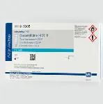 Kit de ensayo VISOCOLOR® HE Dureza total H 20 F. MACHEREY-NAGEL. Referencia de Recambio: 001-915205. Rango de medida: 0,5-20,0 °e / 0,1-3,6 mmol/L Ca2+. Nº de Test: 200. Método: Titración complejométrica