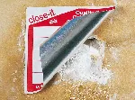 Close-it® Control Seal adhesive labels. BÜRKLE. Description: Control seal, food. Imprint: printed. Colour: red. Dim. (mm): 95 x 95