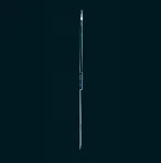 Volumetric pipette, two marks, class AS, serialized and certified, soda-lime glass. SCHARLAU. Capacity (ml): 2
