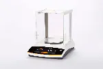 ENTRIS II precision balance. SARTORIUS. Model verifiable for use in legal metrology. Model: BCE623i-1CEU. Readability (mg): 1. Weighing cap. (g): 620. Repeatability (mg): 1. Typical stabilization time (s): =1,0. Plate dim. (mm): Ø 120. Chamber height (mm): 240. Dim. WxHxD (mm): 219x317x345