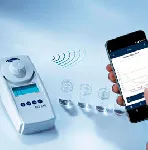 MD110 Photometer with bluetooth® for COD. LOVIBOND®