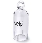 Campana antisalpicaduras. VELP®. Accesorio para Termorreactor ECODryBlock System. Para análisis DQO