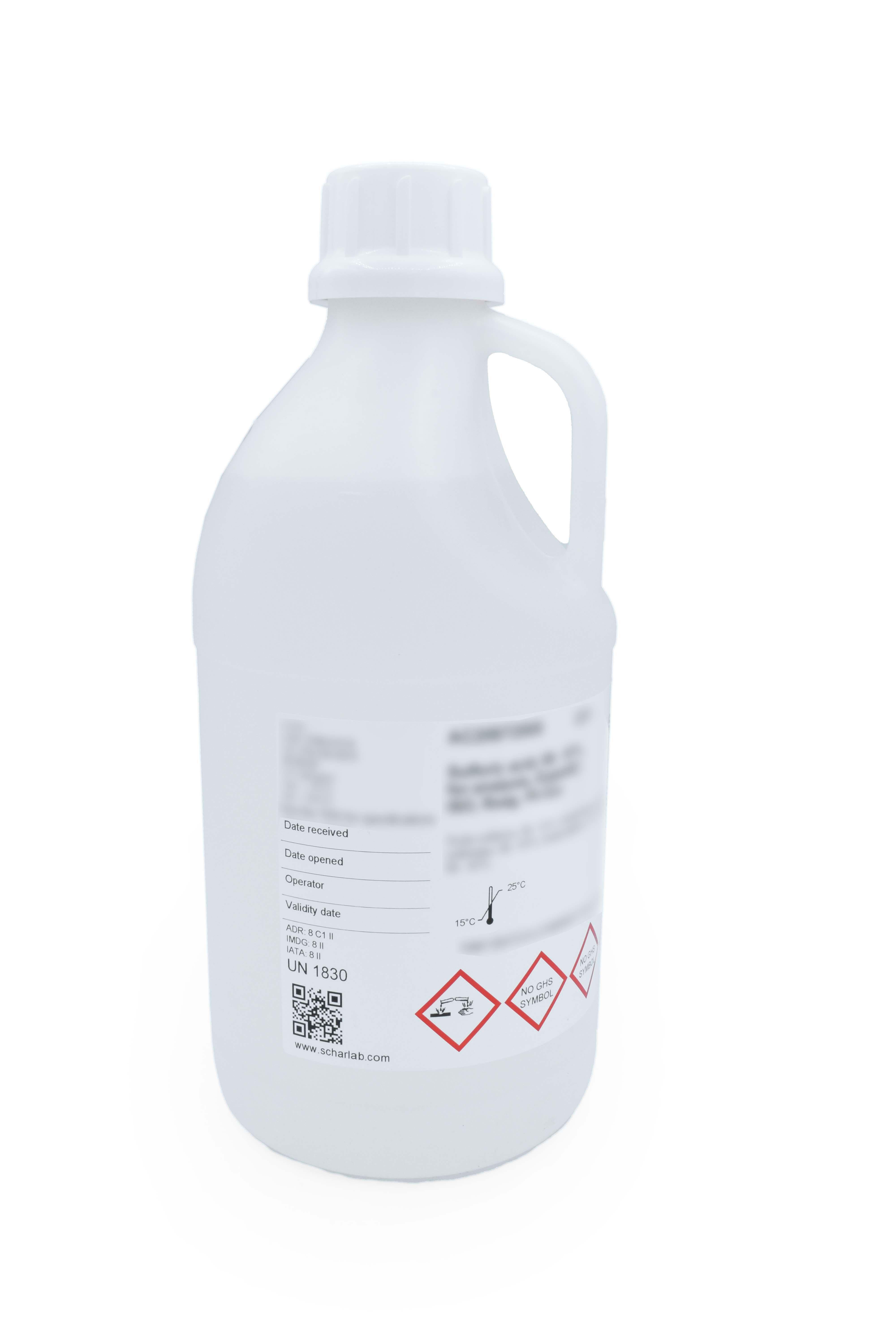 Sulfuric acid, 95 - 97%, EssentQ®