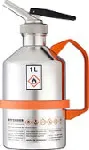 Safety cans for small volumes. RÖTZMEIER. With precision dispenser, 1 ¼'. Capacity (l): 1