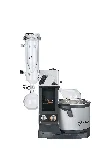 Evaporador rotativo Hei-VAP Ultimate. HEIDOLPH. Tipo vidrio: G5 trampa de condensación. Versión: Estándar, elevador con motor