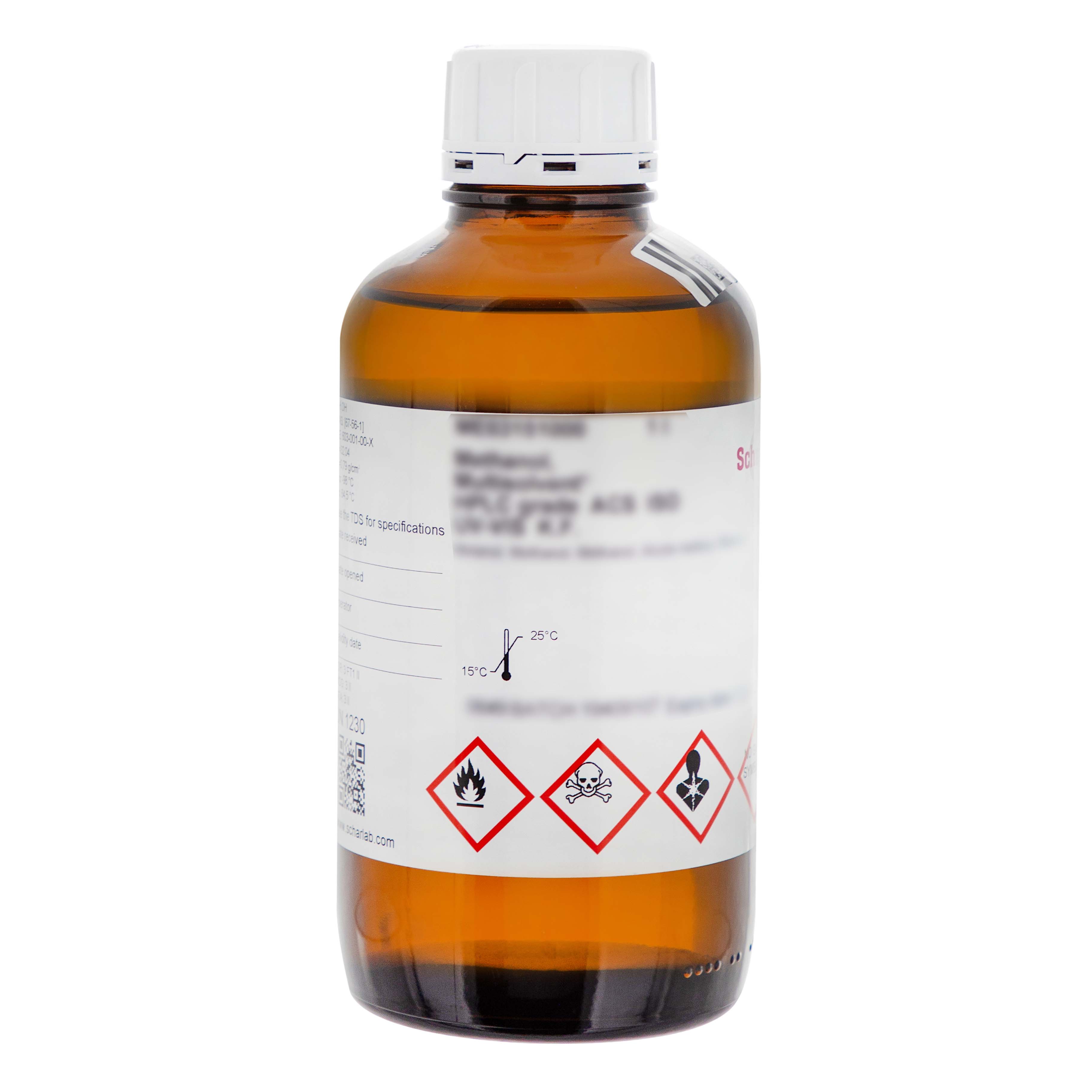 Metanol, para UHPLC Ultragradient