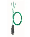 Accessories thermohygrometers with interchangeable probes Testo 635. TESTO. Temperature sounding line for surfaces . Measuring range: -20 a +70 °C