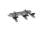 3-way valve system, -20 °C to +140 °C (max. 6 bar at +140 °C). HUBER. Accessory