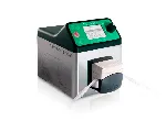 Pompa dispensazione FlexiPump® LiquidVolume da 50µl a 99lt senza contaminazioni.Ø interno tubi: da 1 a 8mm. Parete del tubo 1.6mm. Materiale del tubo Tygon® o Versilic®.Voltaggio: 100-240V~ 50-60Hz.3 modi di dispensazione: continuo, Dose (volume predeterminato) o Multi-dose (volume predeterminato con pausa tra ogni dose).32 programmi predeterminati con schermo digitale.Controllo di flusso preciso (fino a 1%) da 50µl a 99lt.Precisione (tubo Ø int. 3,2mm): 9ml: 1,8%, 18ml:1%, 225ml: 0,5%.