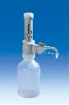 TA2 Dispenser. VITLAB®. Volume (ml): 1,0-10,0. Valve: Platinum-iridium. Purge dosage: Yes. Thread GL: 45. Adapter: 28/S28 (ETFE), 32 (ETFE), S40 (PTFE)