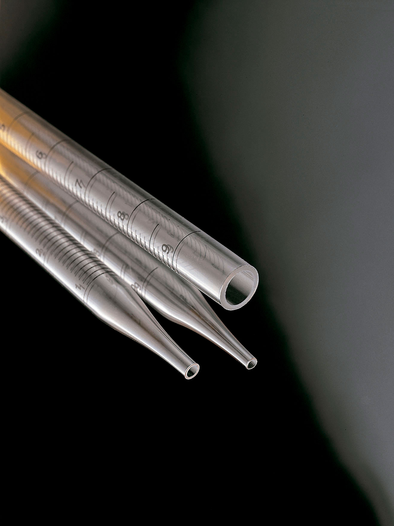 200 Pipette Sierologiche Falcon 356551 10ml – Sterili, In Polistirolo, Nuove
