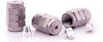 SilTite Metal Ferrule. Starter Kit contains 10 ferrules and 10 cones. Instrument: For GC-MS (starter kit). Ø int. column: 0,1-0,25mm. Ø int. ferrule: 0,4mm. Varian/Bruker chromatography ferrule. SGE