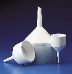 Plastic Büchner funnel. KARTELL. Ø filter (mm): 110. Ø plate (mm): 112. Capacity (ml): 810