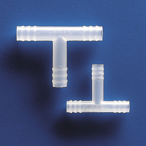 Conector de Polipropileno para Tubo de Goma Kartell Tubo En Forma de T 3,3/3,6 (mm) T