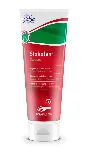 Cream for hand and face care, skin regenerator. STOKOLAN®. Description: Cream with perfume. Silicone free. Fast absorption. Prevents work related dermatoses. Capacity (ml): 100
