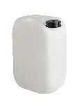 Canister 20 L, S60/61, PE-HD, UN-X approval. Dimensions WxHxD (mm): 260x390x289. SCAT®. Liquid waste collecting system