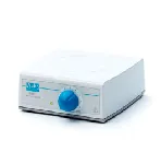 Magnetic Stirrer without heating MST. VELP®. Speed (rpm): Up to 1100. Stirring volume (l): Up to 5. Material: ABS. Ø Plate (mm): 130x150. Power (W): 0,6. Dim. WxHxD (mm): 130x50x150