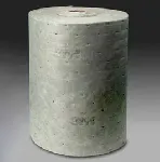 Absorbente para aceites, lubricantes, líquidos hidráulicos y fluidos industriales. Serie mantenimiento. Modelo: Absorbente mantenimiento MB2002. Dim. An.xLong.: 96cmx46m. Peso embalado: 13,6Kg. Absorción pack: 288L