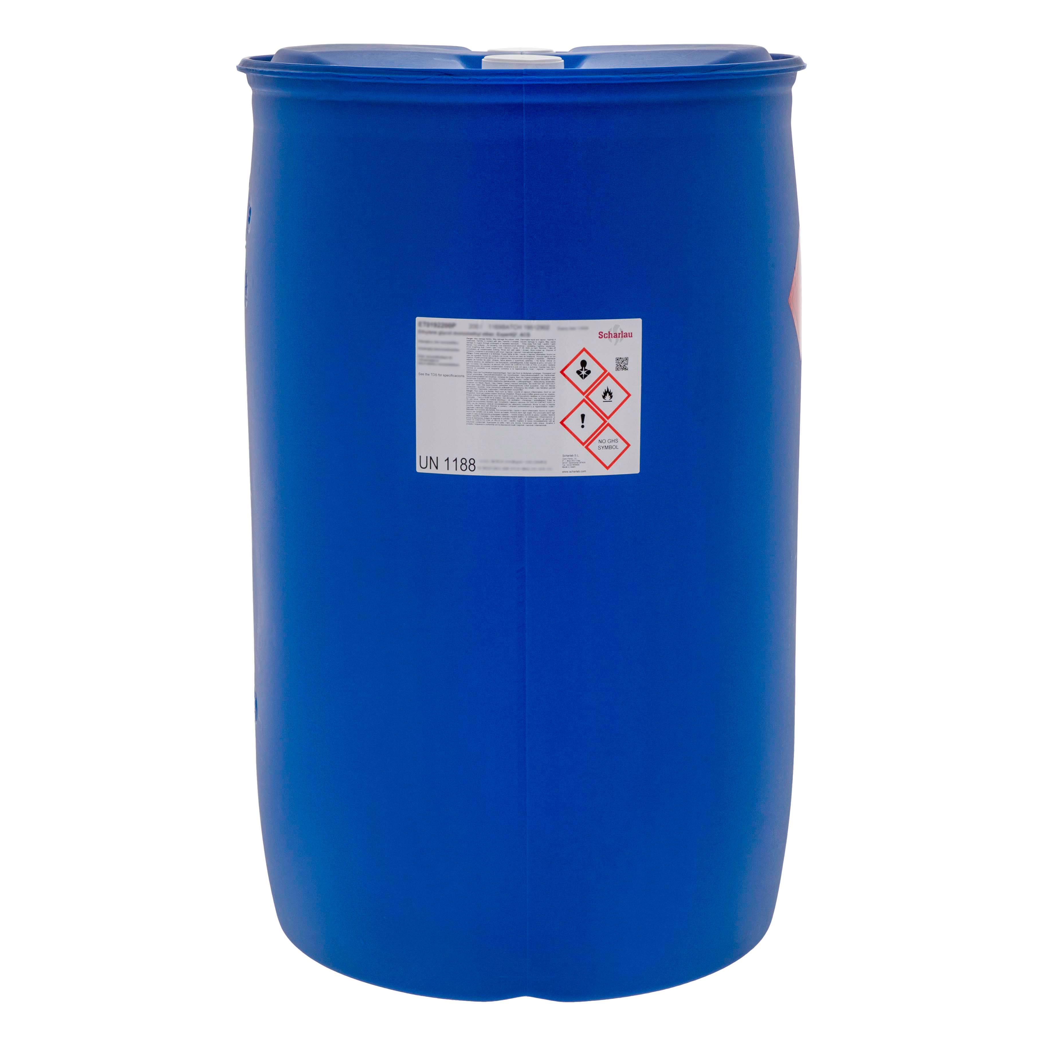 Etanol 96% v/v, Pharmpur®, Ph Eur, BP - Scharlab