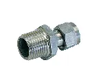 Adapter M16x1 Female-R1/2 Male. HUBER. Accessory