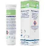 Papeles reactivos para determinaciones cualitativas Peroxtesmo KO. MACHEREY-NAGEL. Detección de: Peroxidasa en alimentos. Presentación: Caja con 100 tiras, 15 x 15 mm. Límite de detección: Trazas de peroxidasa. GHS: No