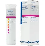 Quantofix Glutaraldehido, tiras de 6x95 mm. Pack, 100. MACHEREY-NAGEL.
