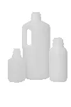 Plastic bottle. Cap. (ml): 500. Thread GL: 45