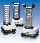 Analytical Sieve Shaker AS 200. RETSCH. Type: AS 200 digit. Max. weight (Kg): 4. Amplitude: Analogue, 0,2 to 3mm