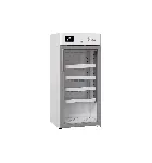 Armario de refrigeración PHARMACARE con puerta cristal