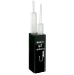 Cubetas compacta para medidas de flujo continuo, con 2 conectores de tornillo M 6 x 1 y tubos de FEP. HELLMA®. Tipo: 178.712-QS. Paso luz (mm): 10. Dim. AnxAlxPr (mm): 12,5x35x12,5. Volumen (µL): 18. Ø Apertura (mm): 1,5. Altura centro (mm): 8,5. Rango de longitud de onda (nm): 200-2.500