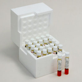 Vial VARIO for COD, without Hg. Detection range: 0-1.500mg/l. Number of tests or ml: 25