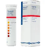 QUANTOFIX Aluminio ( 0 - 500 mg/l) 100 t
