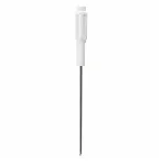 Temperature probe for pH electrodes with BNC connection.HANNA INSTRUMENTS®