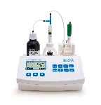 Valuers engaged by application. HANNA INSTRUMENTS®. Automatic titrator Free and Total Sulfur (ppm SO2)