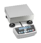 Platform scale DS. KERN®. Model: DS3K0.01S. Readability (g): 0,01. Capacity (kg): 3,0. Reproducibility (g): 0,02. Linearity (g): ± 0,05. Min. weight (g/pieza): 0,01. Calibration: External