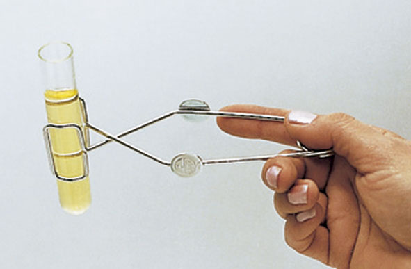 Pinzas Para Tubo De Ensayo Funcion www.scharlab.com