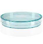 Petri dish PS. NERBE PLUS. Colour: green, transparent. Dimensions: Ø90x16,2 mm. Type: 3 vents, (non slippery / stackable). 24 bags of 20u.