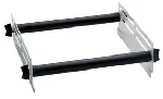 HEIDOLPH. Attachment with 2 tension rollers. Accessory for Vibramax 100 / Rotamax 120