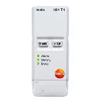 USB Data loggers USB travel. TESTO. Testo 184 T4. Measurement parameter: Temperature. Operating time: unlimited. Measuring range: -80 to +70 °C. Accurancy: ±0.5-0.8 °C