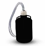 3/8' x 1/4' PVFD ADPT + 1 foot, 1/4' hose
